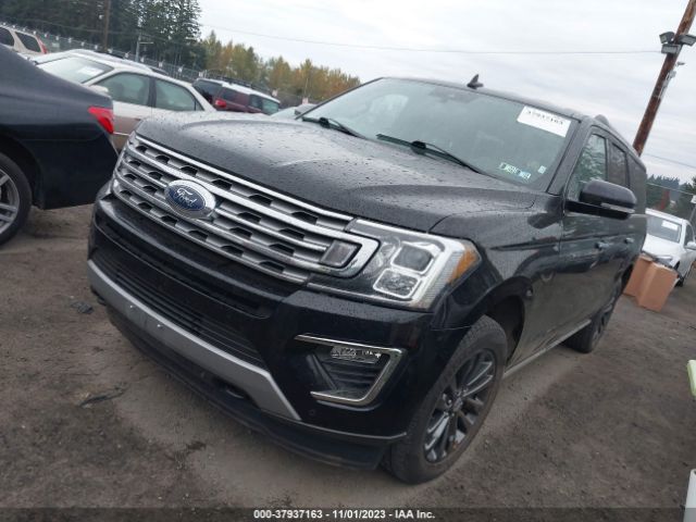 1FMJK2AT9MEA08797 Ford Expedition Max Limited