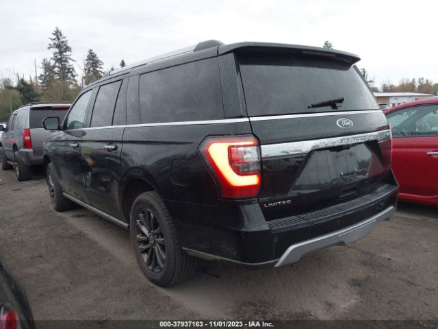 1FMJK2AT9MEA08797 Ford Expedition Max Limited