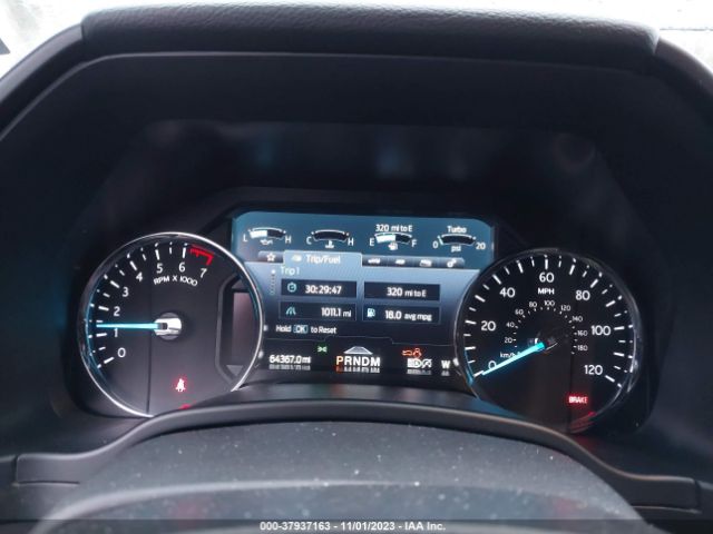 1FMJK2AT9MEA08797 Ford Expedition Max Limited