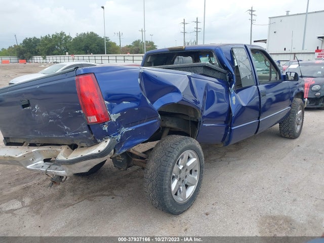 1995 CHEVROLET GMT-400 K1500 VIN: 1GCEK19KXSE206880