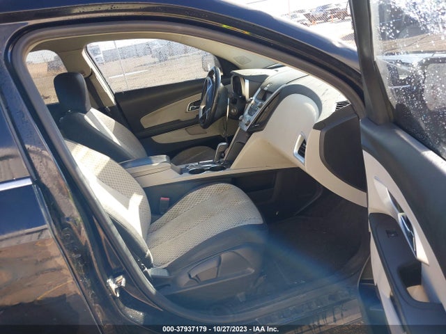 2011 CHEVROLET EQUINOX LS VIN: 2CNALBEC6B6367663