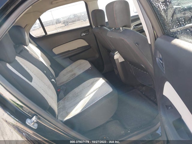 2011 CHEVROLET EQUINOX LS VIN: 2CNALBEC6B6367663