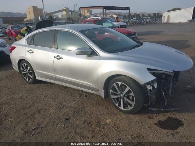 2016 NISSAN ALTIMA 2.5 SR VIN: 1N4AL3AP7GC210098