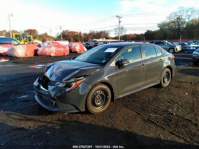 2023 TOYOTA COROLLA LE VIN: JTDB4MEE4P3013075