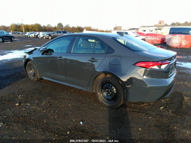2023 TOYOTA COROLLA LE VIN: JTDB4MEE4P3013075