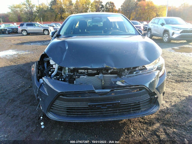 2023 TOYOTA COROLLA LE VIN: JTDB4MEE4P3013075