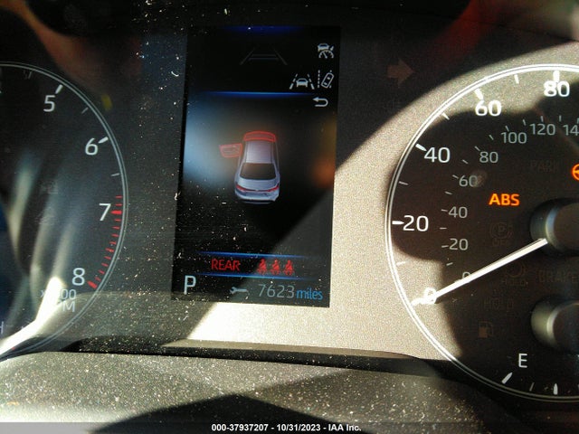 2023 TOYOTA COROLLA LE VIN: JTDB4MEE4P3013075