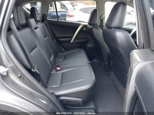 2013 TOYOTA RAV4 LIMITED VIN: JTMDFREV3DD027572