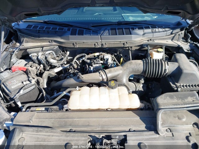 2021 FORD F-150 XL VIN: 1FTEW1CP3MKD40708
