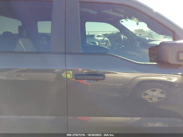 2021 FORD F-150 XL VIN: 1FTEW1CP3MKD40708