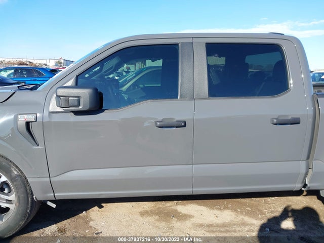2021 FORD F-150 XL VIN: 1FTEW1CP3MKD40708