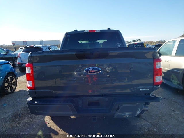 2021 FORD F-150 XL VIN: 1FTEW1CP3MKD40708