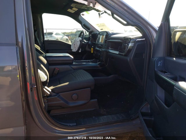 2021 FORD F-150 XL VIN: 1FTEW1CP3MKD40708