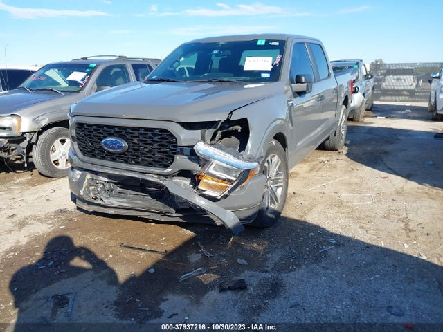 2021 FORD F-150 XL VIN: 1FTEW1CP3MKD40708