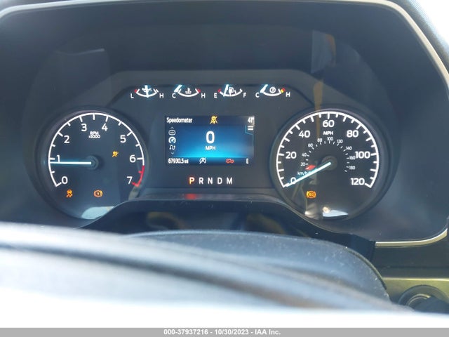 2021 FORD F-150 XL VIN: 1FTEW1CP3MKD40708