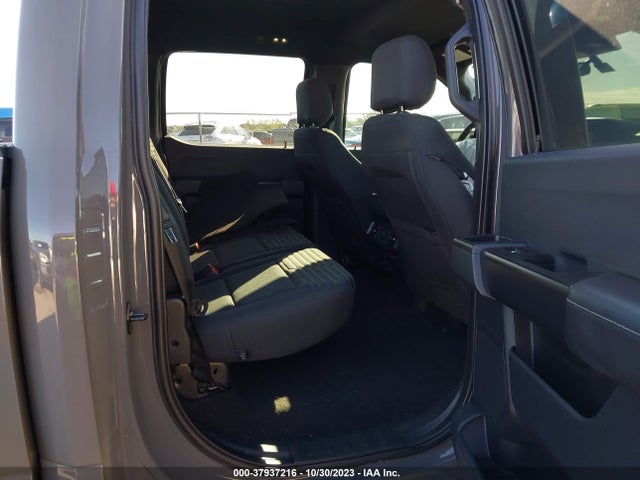 2021 FORD F-150 XL VIN: 1FTEW1CP3MKD40708