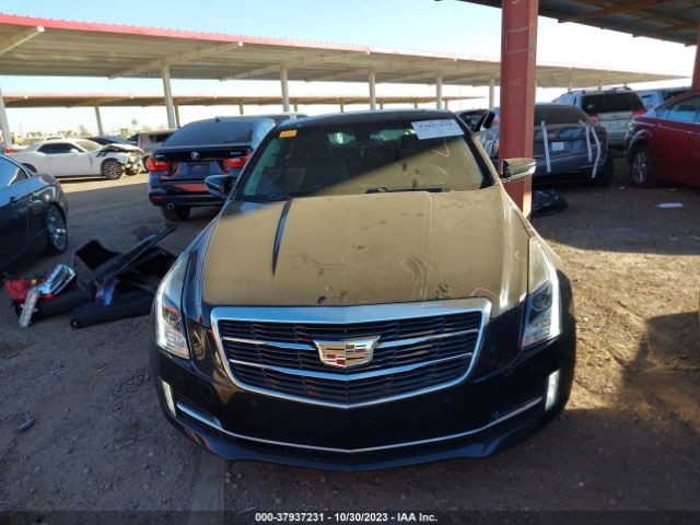 1G6AB1RX5H0183995 Cadillac ATS LUXURY