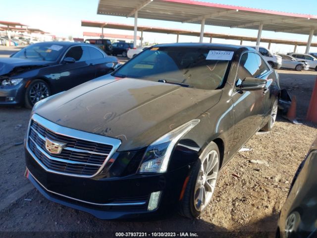 1G6AB1RX5H0183995 Cadillac ATS LUXURY