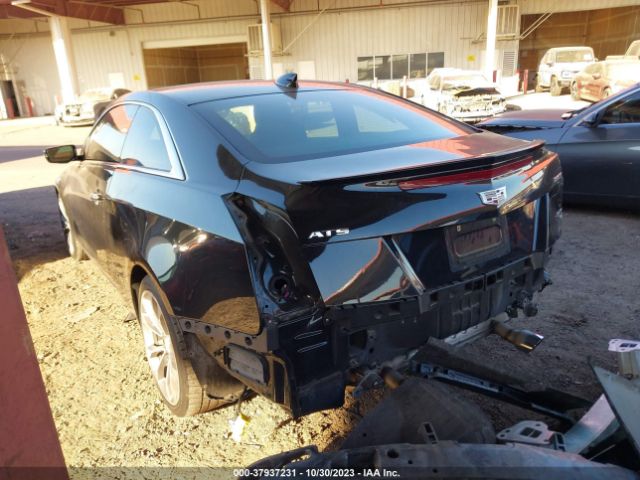 1G6AB1RX5H0183995 Cadillac ATS LUXURY