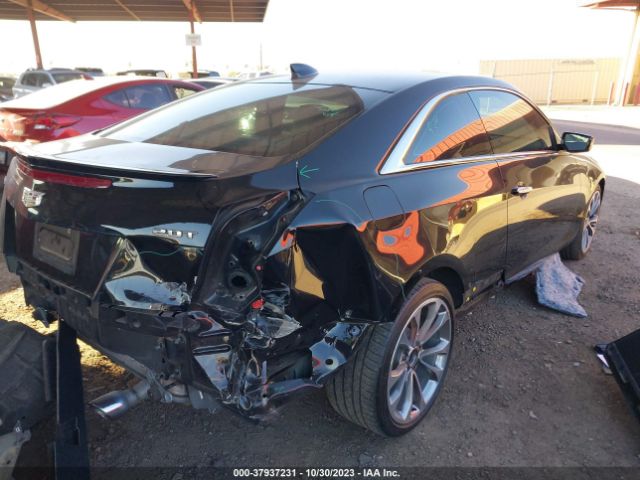 1G6AB1RX5H0183995 Cadillac ATS LUXURY