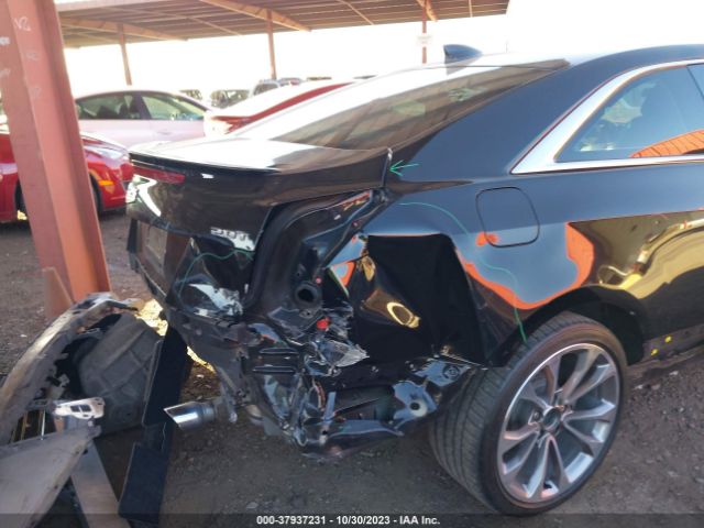 1G6AB1RX5H0183995 Cadillac ATS LUXURY