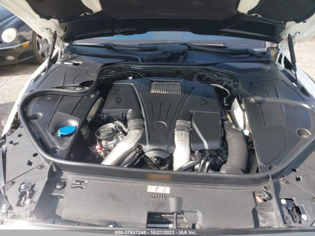 WDDUG8CB4EA043479 Mercedes-Benz S-class S 550