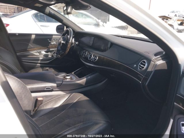 WDDUG8CB4EA043479 Mercedes-Benz S-class S 550