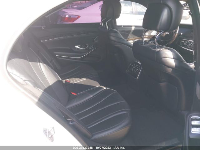 WDDUG8CB4EA043479 Mercedes-Benz S-class S 550