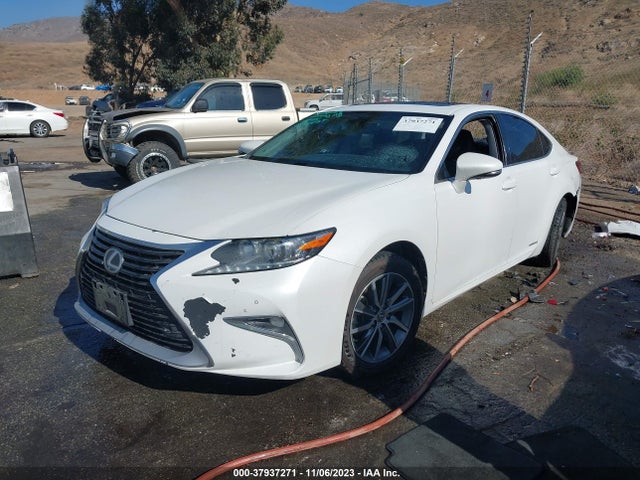 2016 LEXUS ES 300H VIN: JTHBW1GG3G2107282