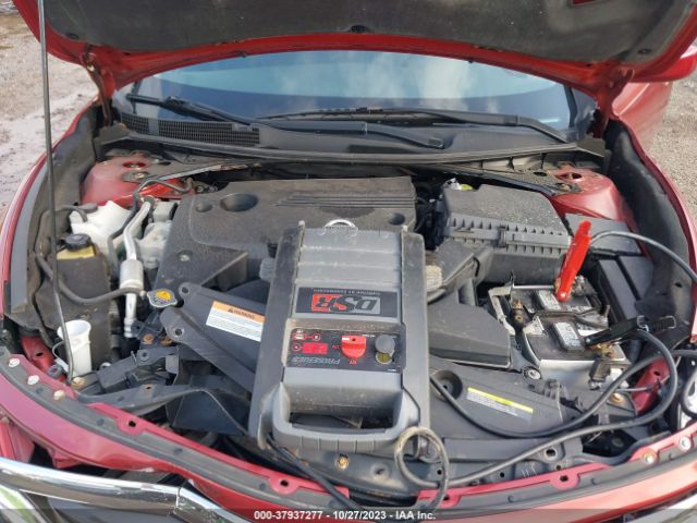 1N4AL3AP7FC161337 Nissan Altima 2.5 Sv
