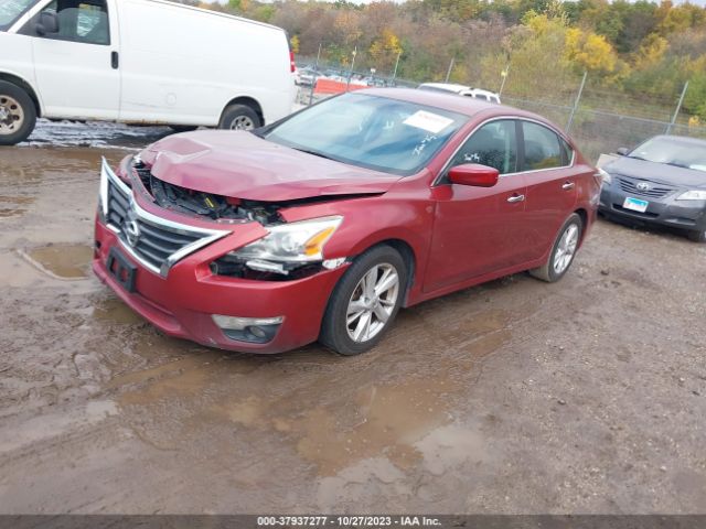 1N4AL3AP7FC161337 Nissan Altima 2.5 Sv