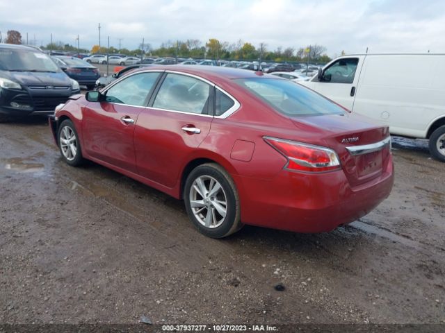 1N4AL3AP7FC161337 Nissan Altima 2.5 Sv
