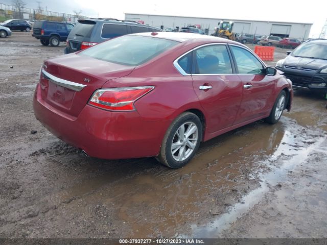 1N4AL3AP7FC161337 Nissan Altima 2.5 Sv