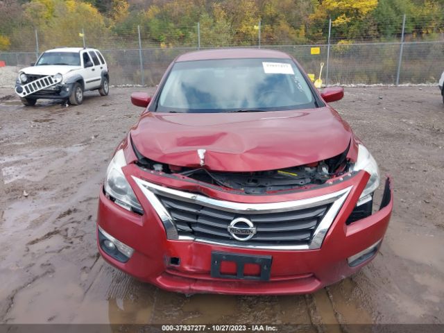 1N4AL3AP7FC161337 Nissan Altima 2.5 Sv