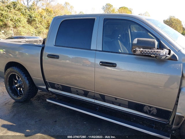 2010 DODGE RAM 1500 ST VIN: 1D7RB1CP8AS162342