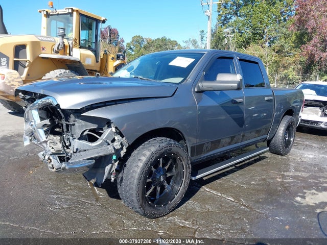 2010 DODGE RAM 1500 ST VIN: 1D7RB1CP8AS162342