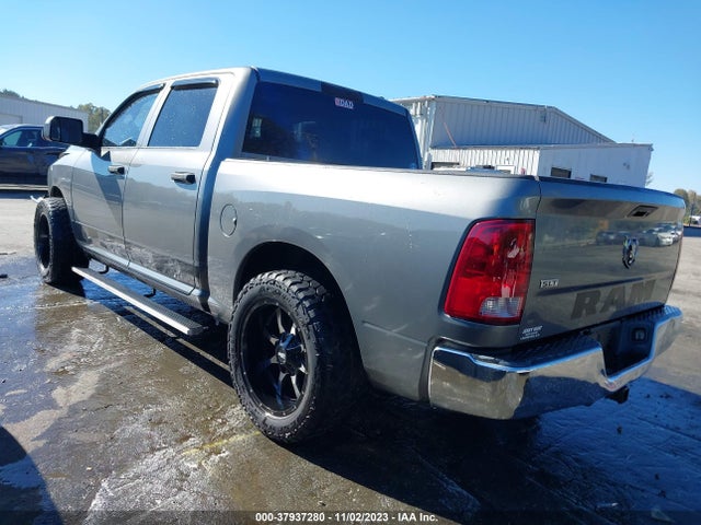 2010 DODGE RAM 1500 ST VIN: 1D7RB1CP8AS162342