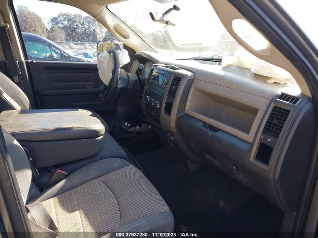2010 DODGE RAM 1500 ST VIN: 1D7RB1CP8AS162342