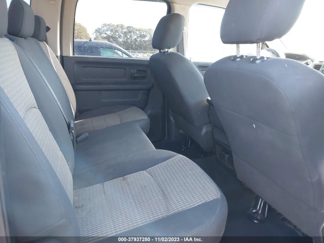2010 DODGE RAM 1500 ST VIN: 1D7RB1CP8AS162342