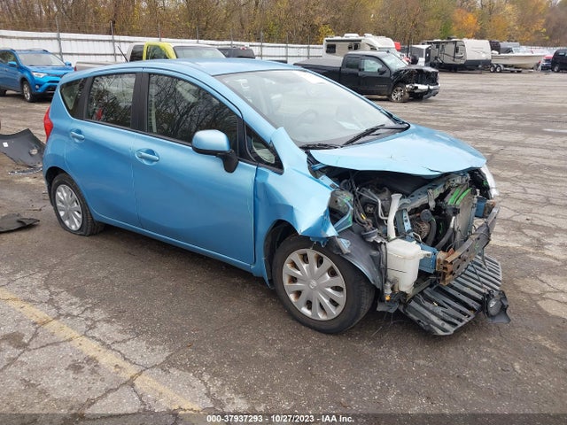 2014 NISSAN VERSA NOTE SV VIN: 3N1CE2CP5EL387239