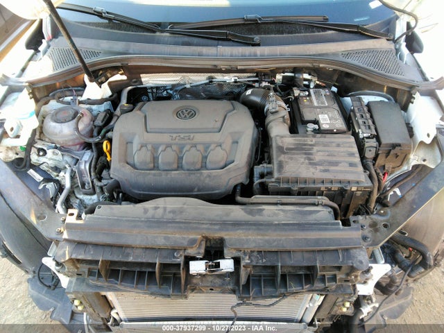 3VV2B7AX1NM139342 Volkswagen TIGUAN SE