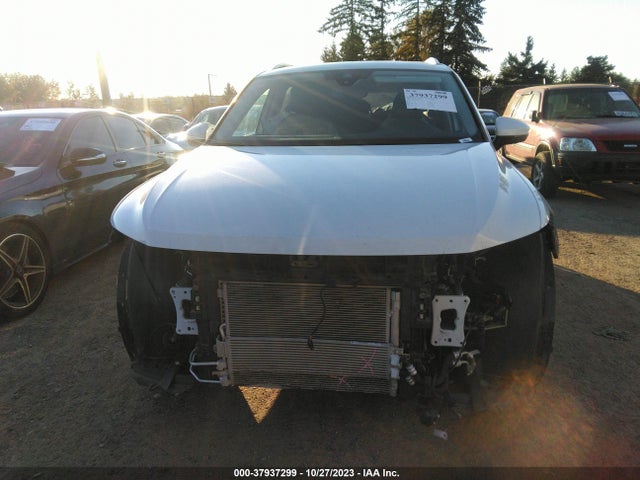 3VV2B7AX1NM139342 Volkswagen TIGUAN SE
