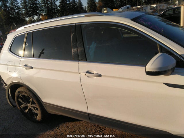 3VV2B7AX1NM139342 Volkswagen TIGUAN SE