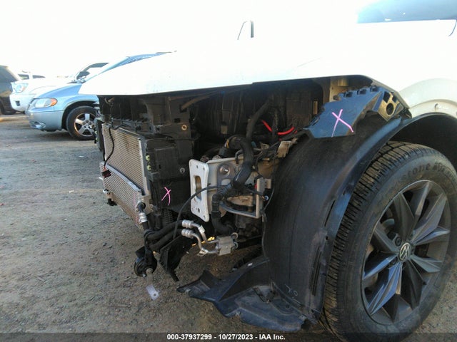 3VV2B7AX1NM139342 Volkswagen TIGUAN SE