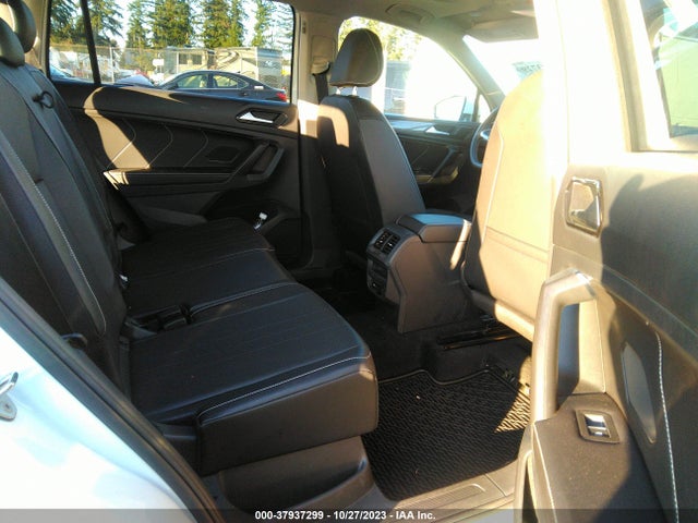 3VV2B7AX1NM139342 Volkswagen TIGUAN SE