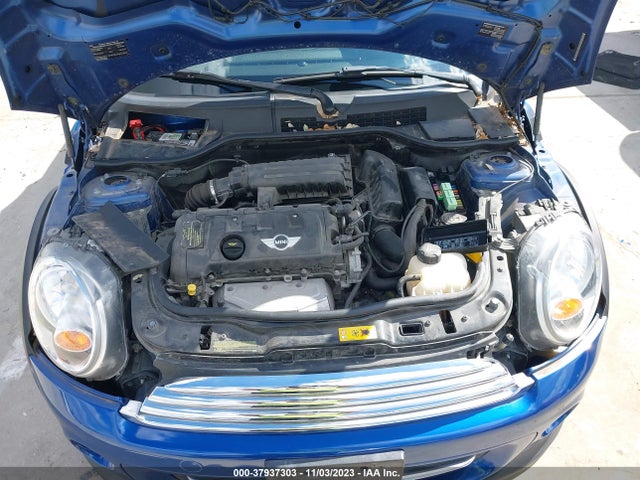 2013 MINI ROADSTER WMWSY1C50DT625286 Photo 9