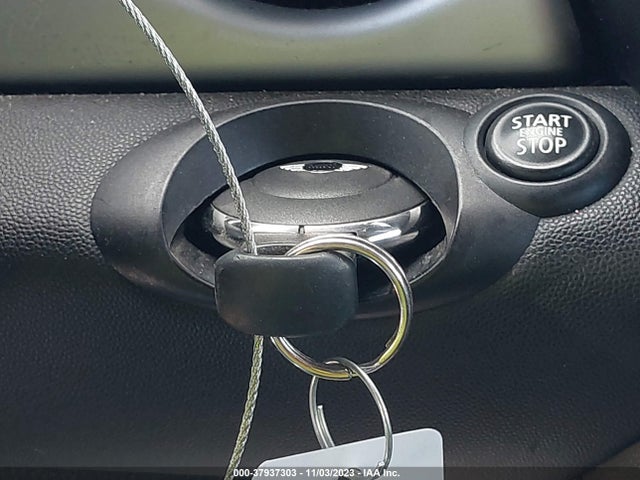 2013 MINI ROADSTER WMWSY1C50DT625286 Photo 10