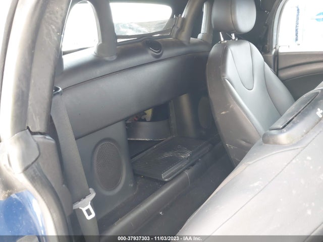 2013 MINI ROADSTER WMWSY1C50DT625286 Photo 7