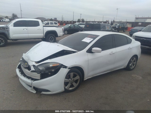 2015 DODGE DART SXT VIN: 1C3CDFBB1FD212530