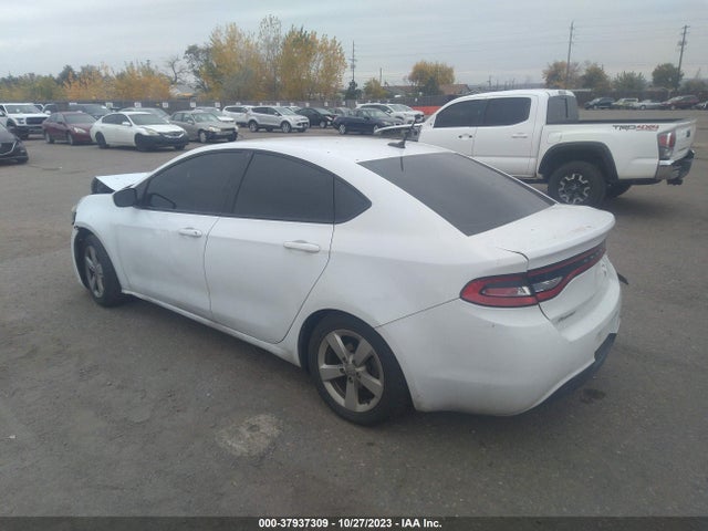 2015 DODGE DART SXT VIN: 1C3CDFBB1FD212530